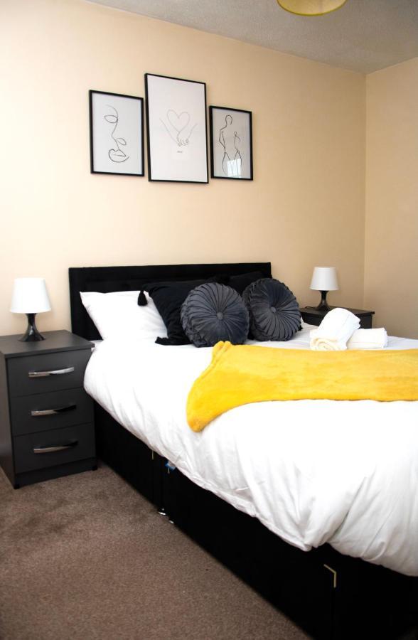Xb Property - Comfy House Perfect For Families Contractors Relocators West Bromwich Exteriér fotografie